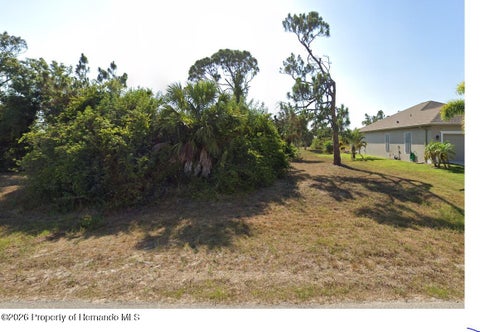 Vacant Land For Sale - 161 Apollo Drive<br/> Charlotte County, Rotonda, FL 33947