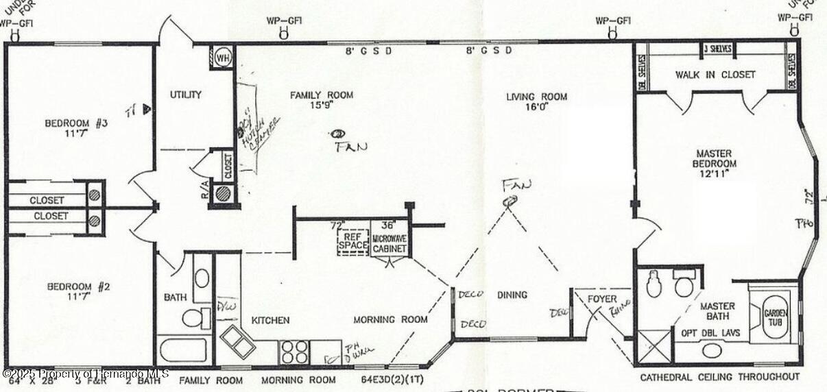 18062 Carrolwood Drive, Brooksville, Florida image 48