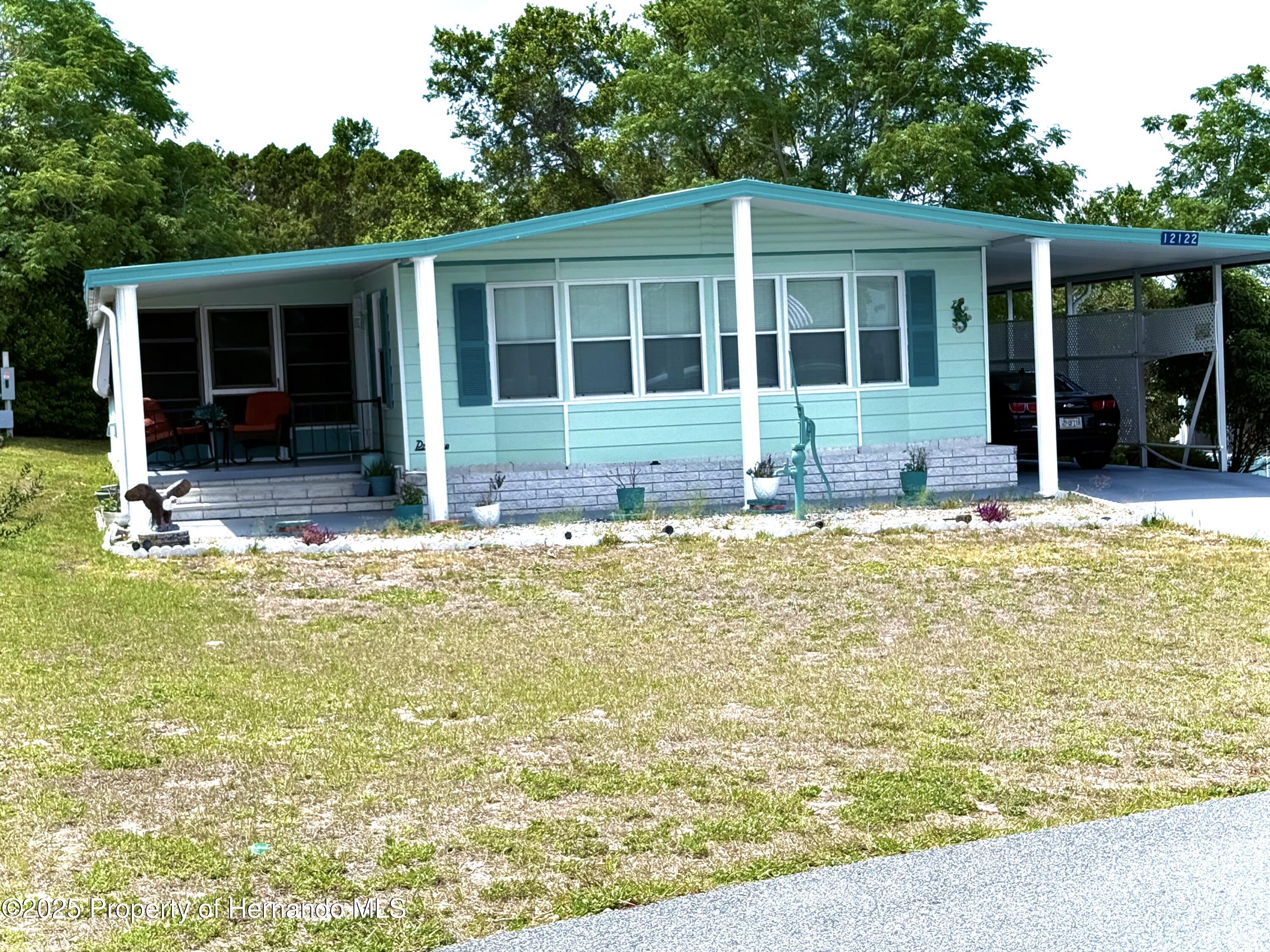 12122 Club House Road, Brooksville, Florida image 1