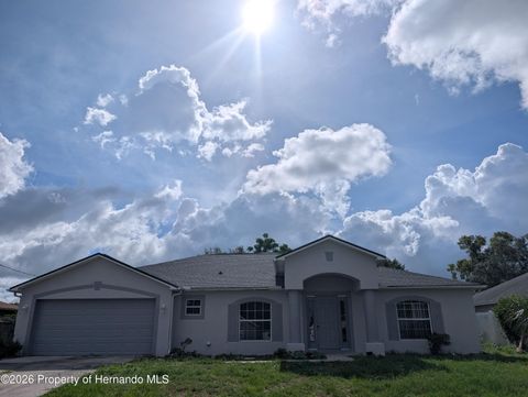 Homes For Sale - 5158 Winterville Road<br/> Spring Hill, FL 34608