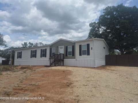 Mobile Home For Sale - 8128 Weeping Willow Street<br/> Hernando County, Brooksville, FL 34613