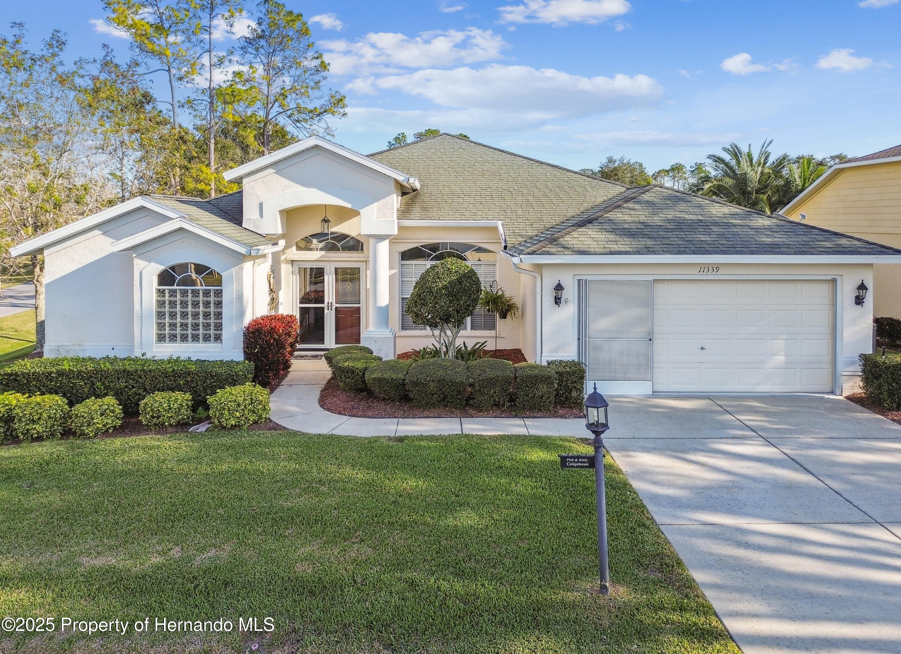 11339 Alden Court, Hudson, Florida image 1