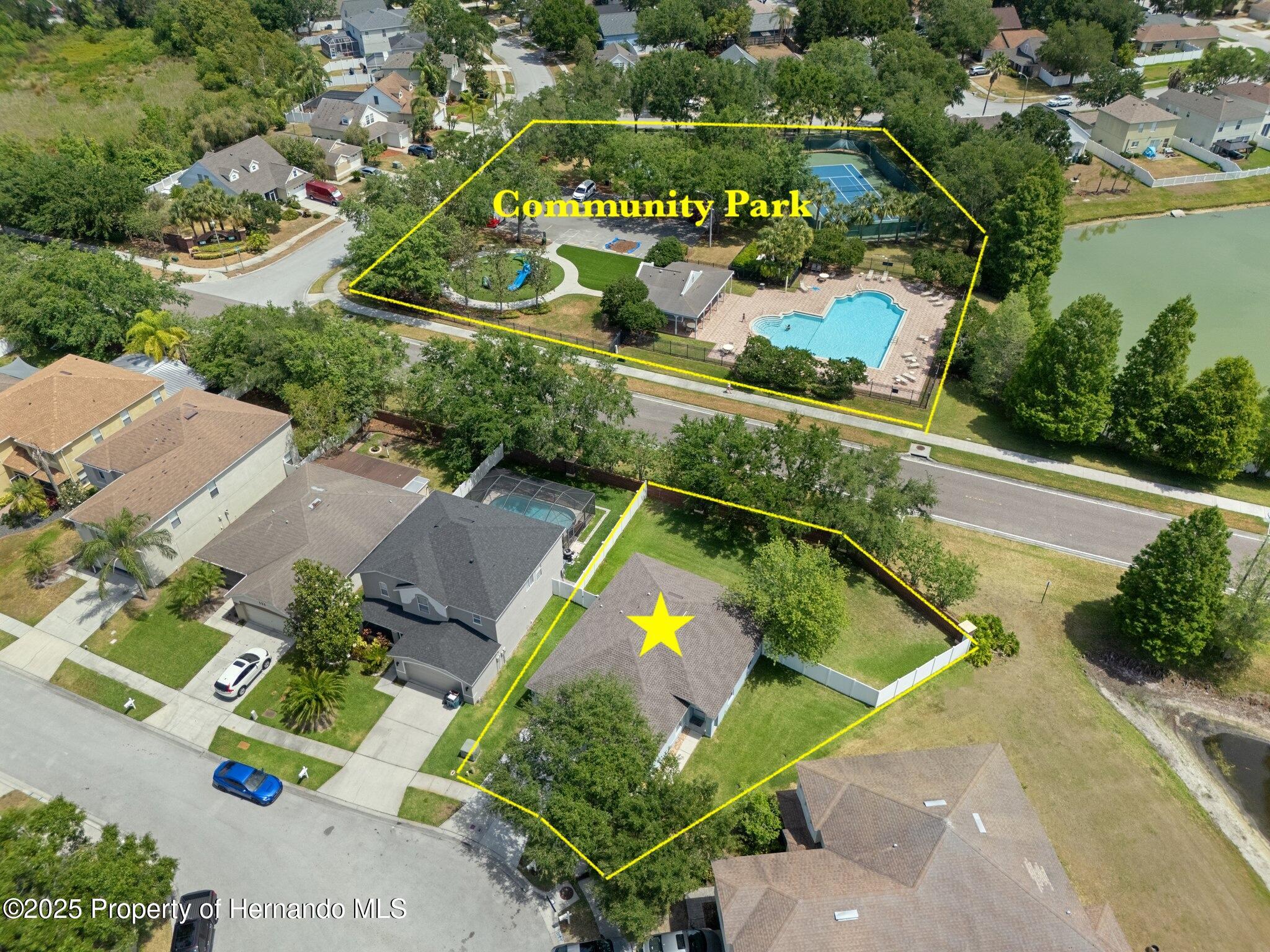 32201 Brookstone Drive, Wesley Chapel, Florida image 4
