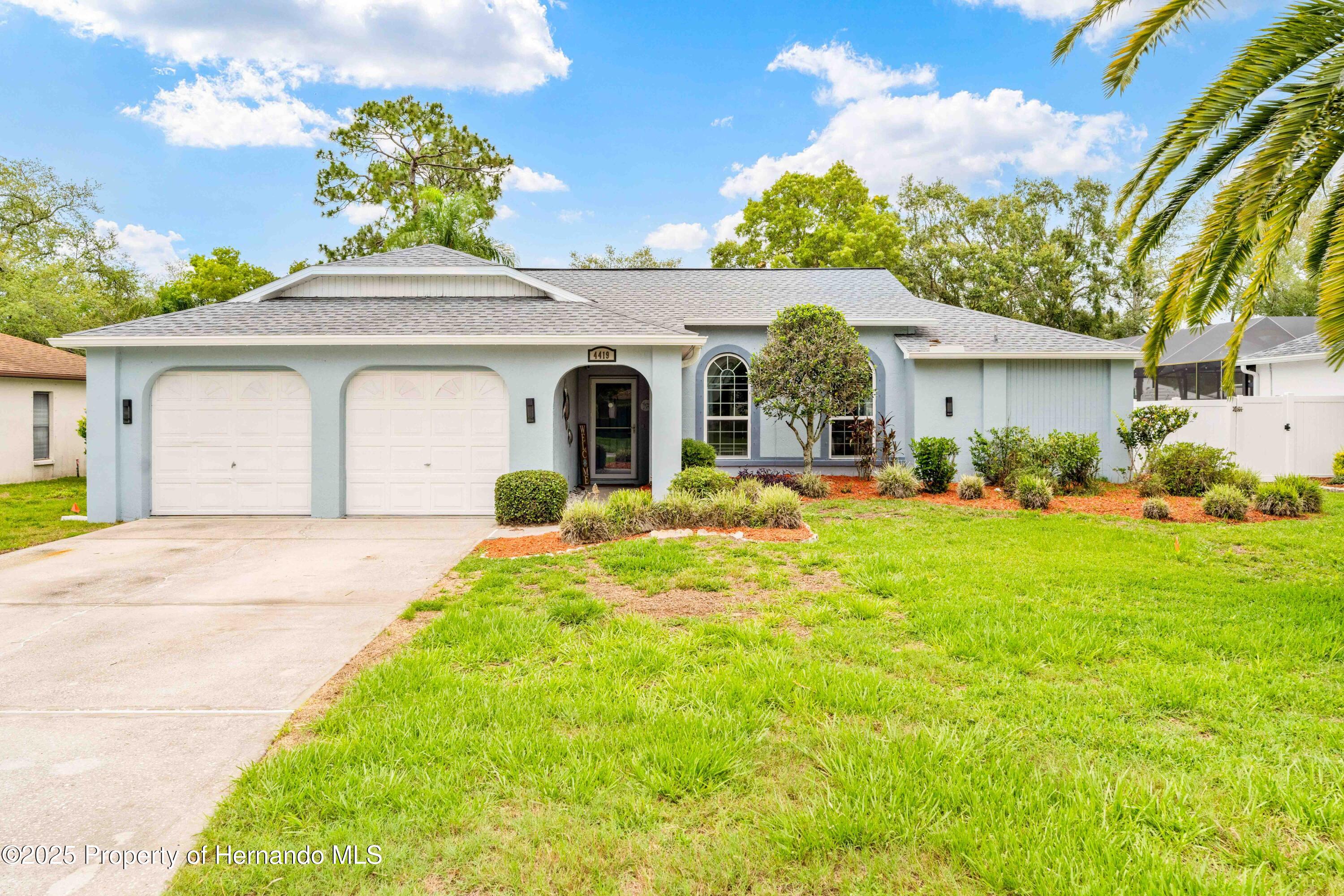 4419 Gaston Street, Spring Hill, Florida image 1