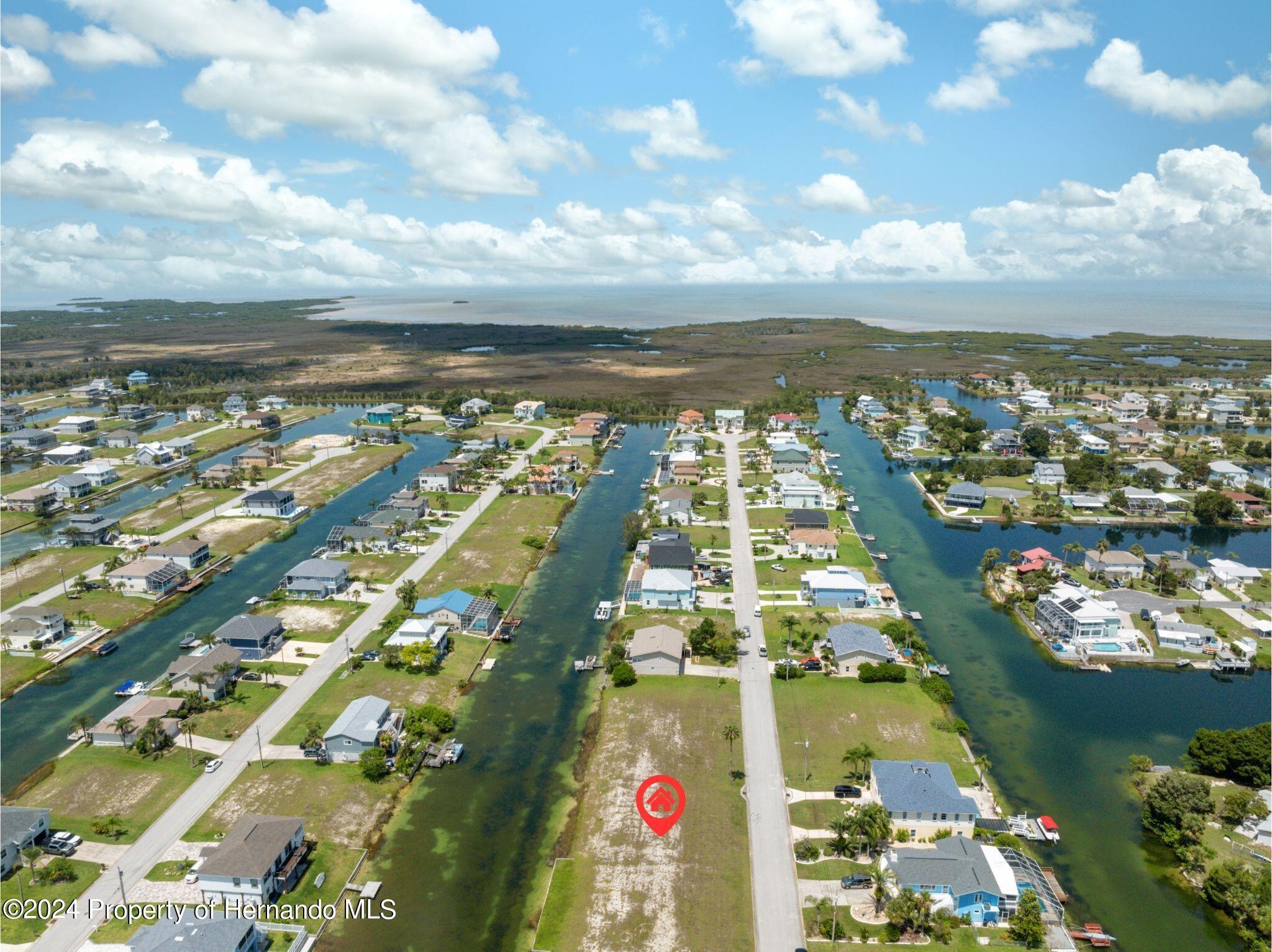 Amberjack Drive, HERNANDO BEACH, Florida image 3