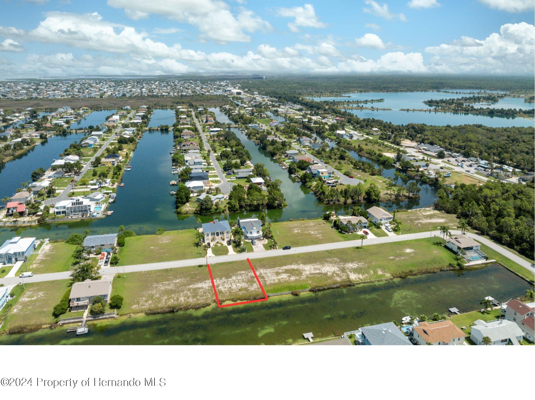 Amberjack Drive, HERNANDO BEACH, Florida image 2