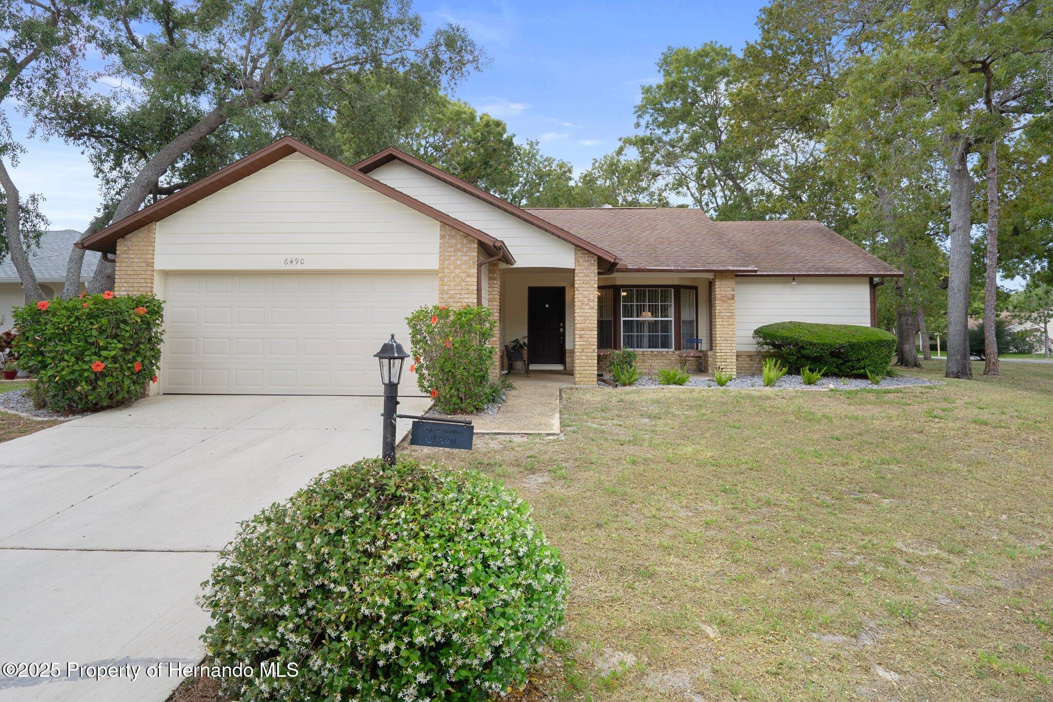 6490 Pine Meadows Drive, Spring Hill, Florida image 1
