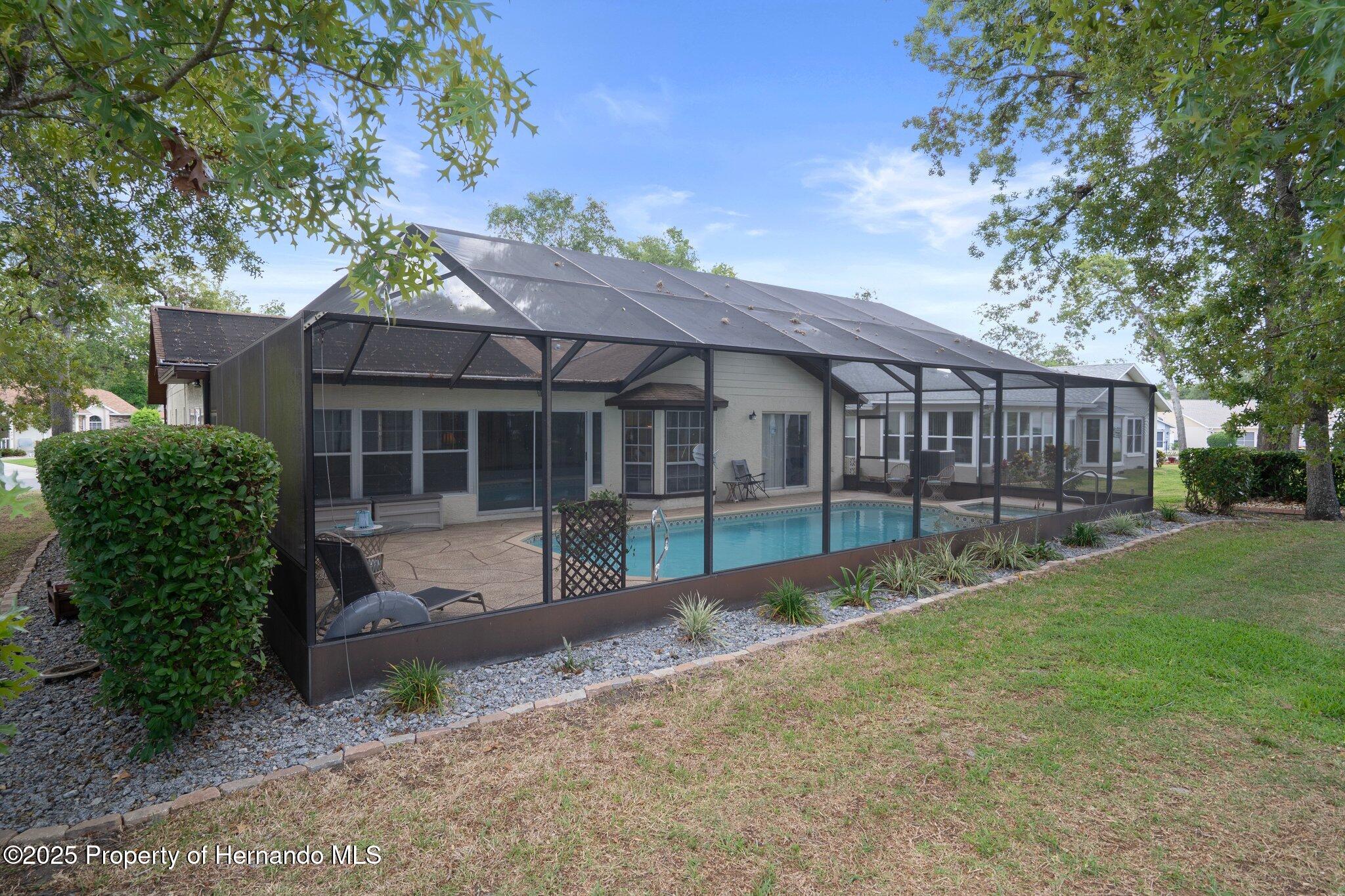 6490 Pine Meadows Drive, Spring Hill, Florida image 47