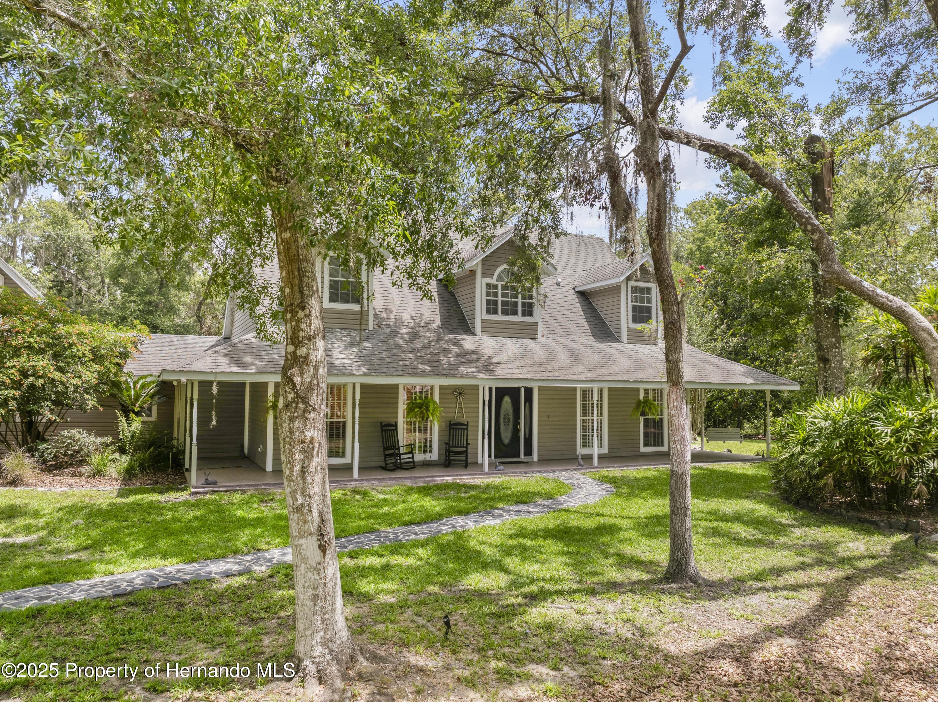 27091 Country Oak Drive, Brooksville, Florida image 3