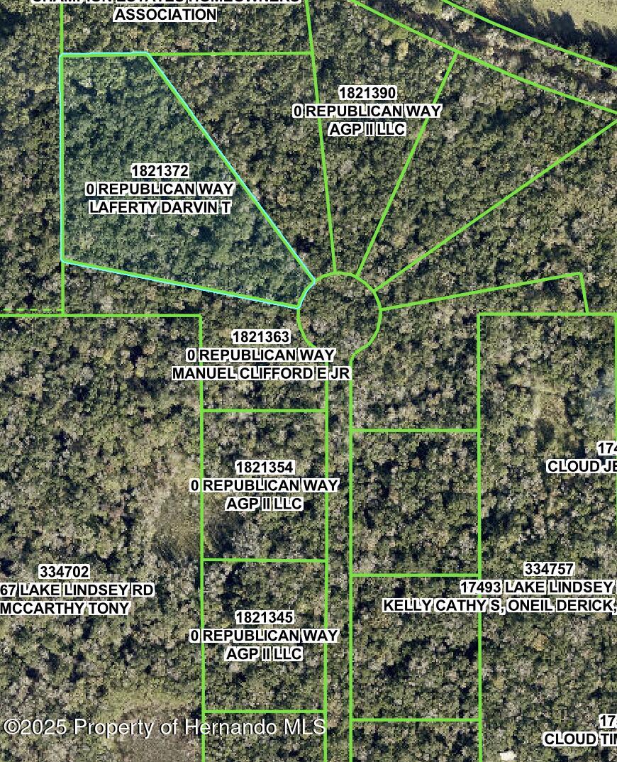 Republican (lot 5) Way, Brooksville, Florida image 3