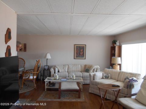 Mobile Home For Sale - 8271 Modena Avenue<br/> Hernando County, Brooksville, FL 34613