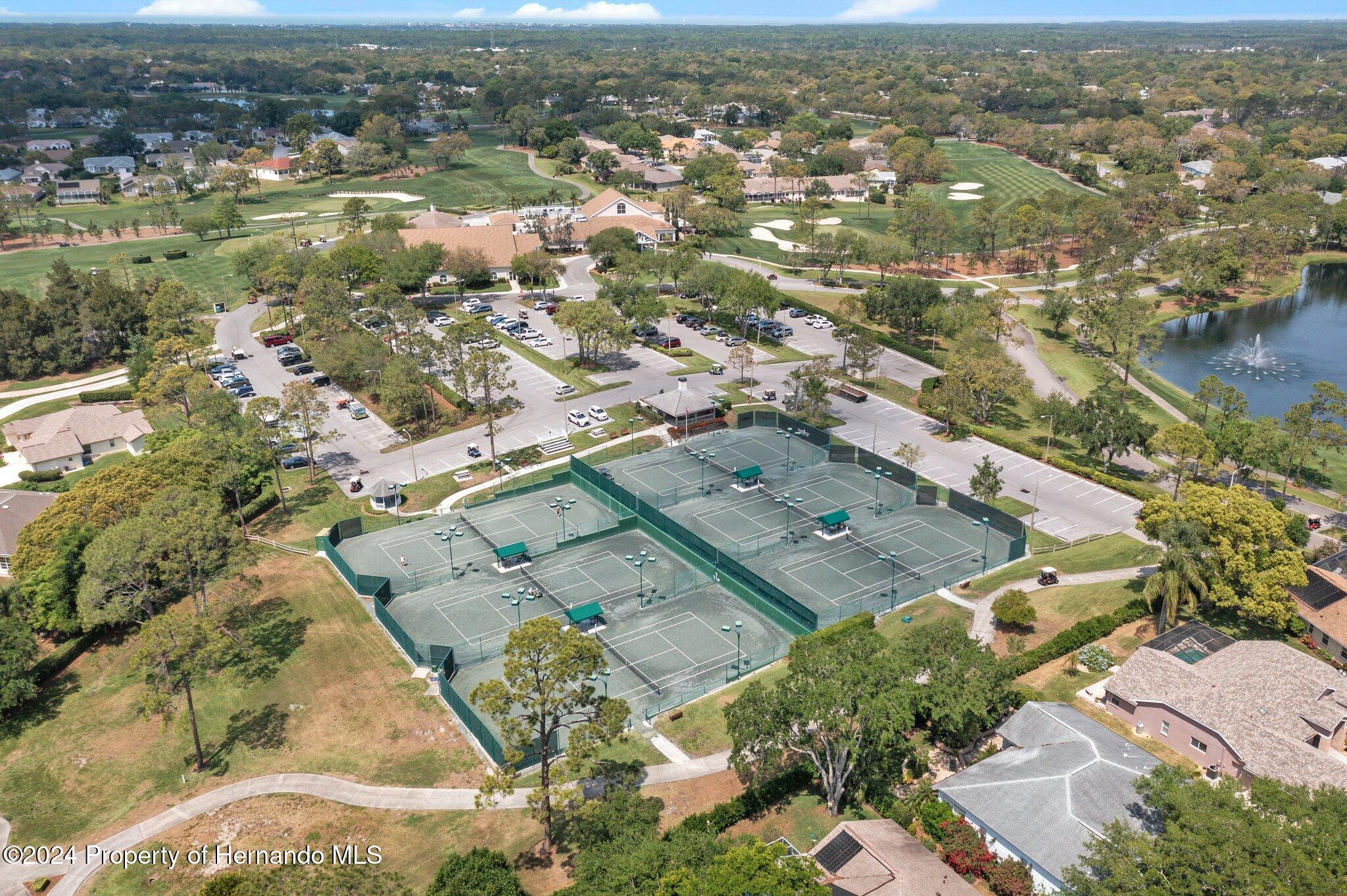 3160 Whispering Pines Court, Spring Hill, Florida image 50