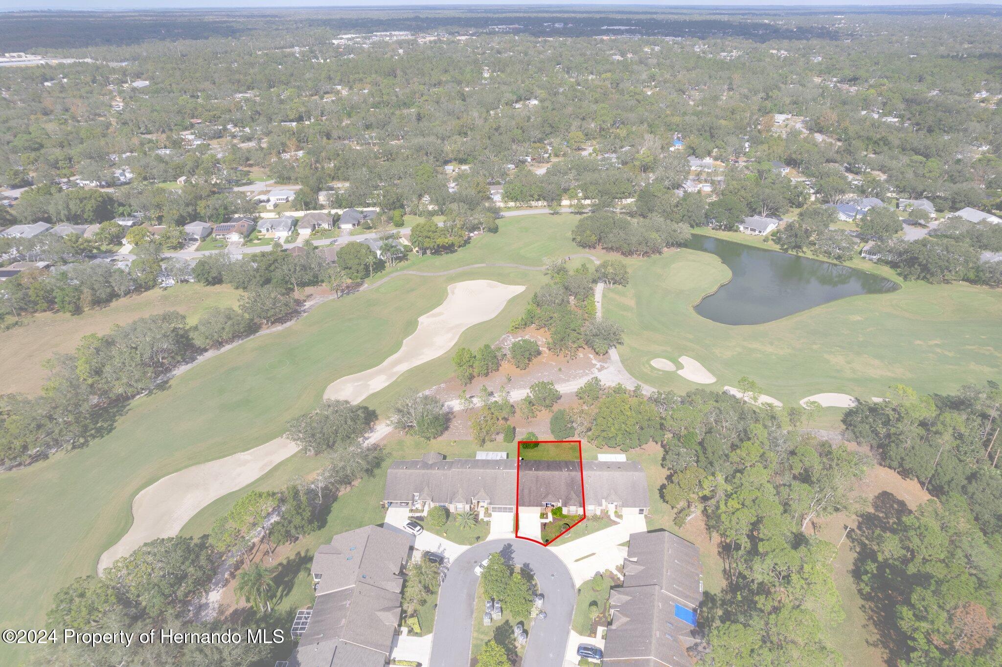 3160 Whispering Pines Court, Spring Hill, Florida image 31