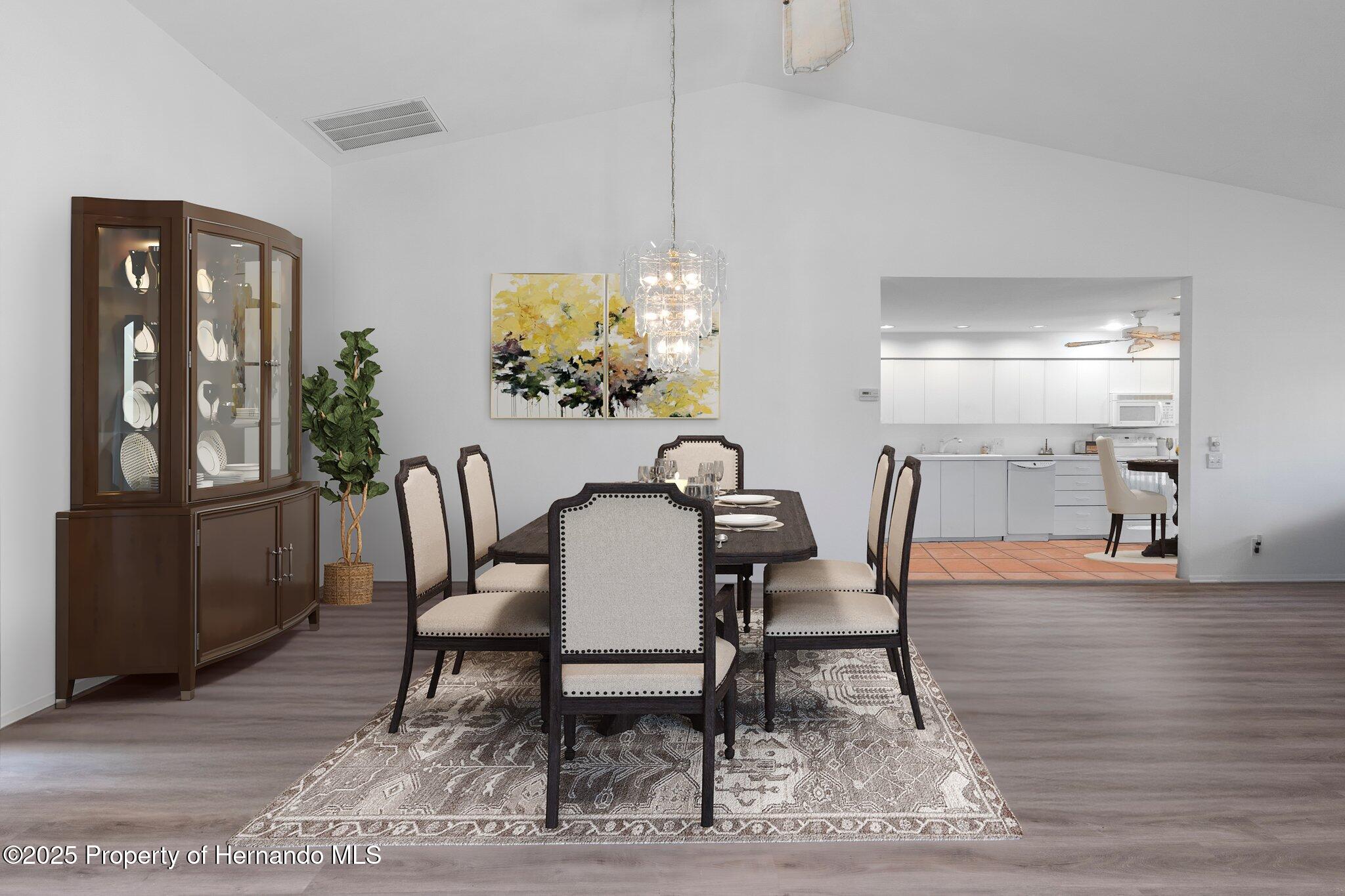 3160 Whispering Pines Court, Spring Hill, Florida image 7