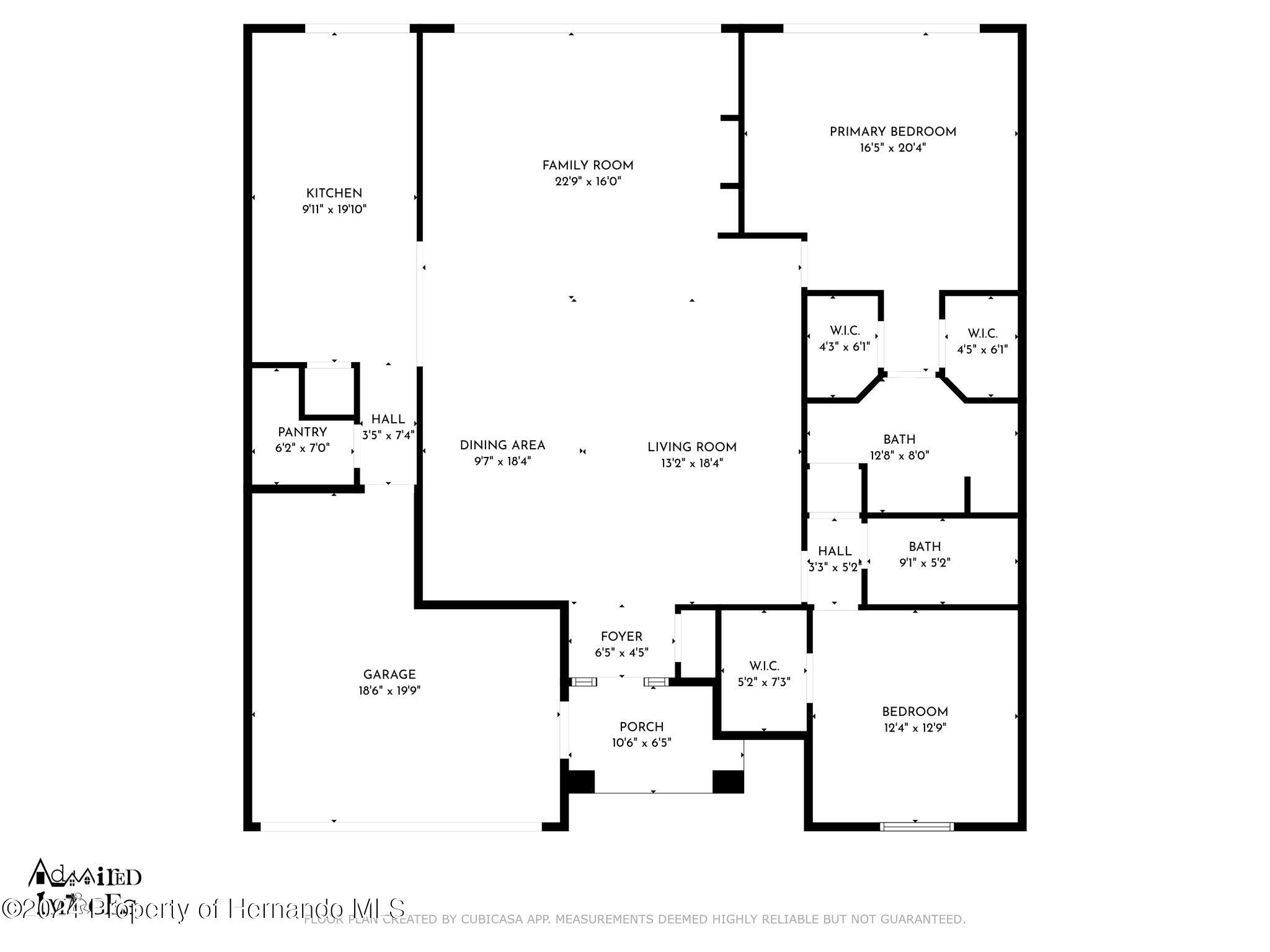 3160 Whispering Pines Court, Spring Hill, Florida image 5