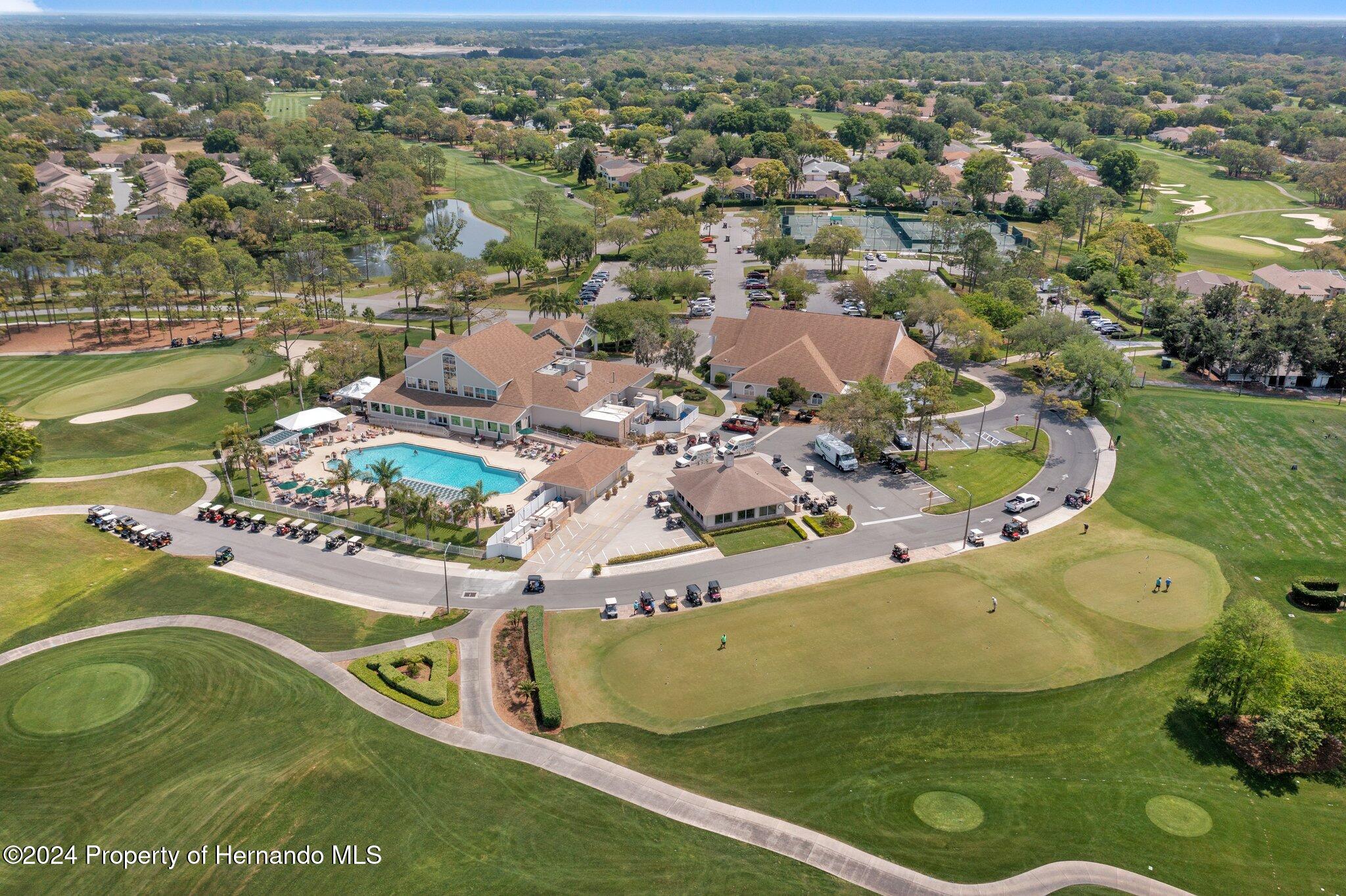 3160 Whispering Pines Court, Spring Hill, Florida image 47