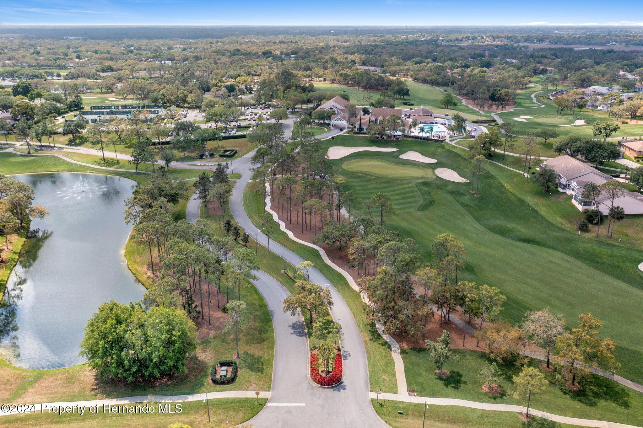 3160 Whispering Pines Court, Spring Hill, Florida image 45