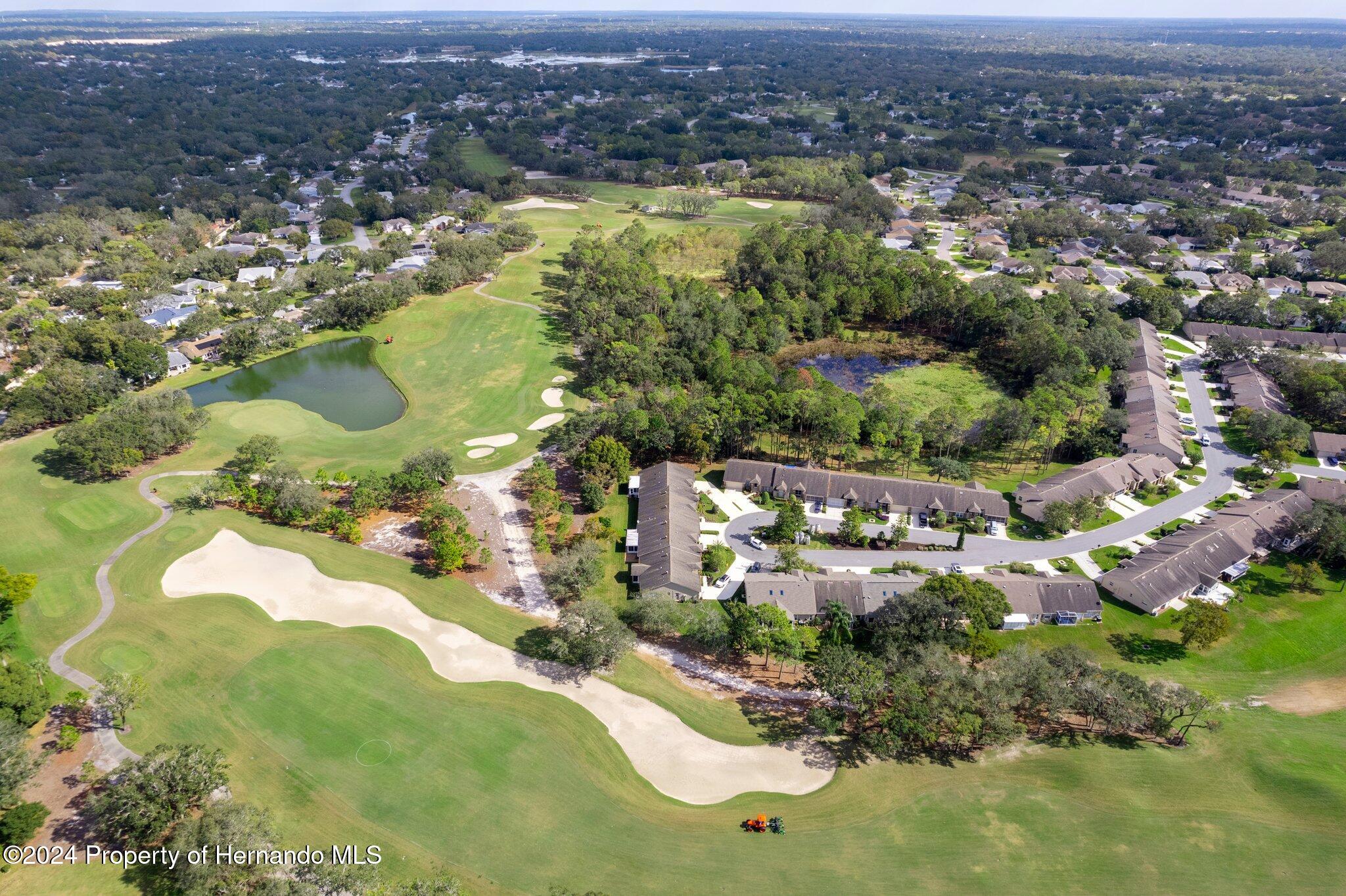 3160 Whispering Pines Court, Spring Hill, Florida image 35