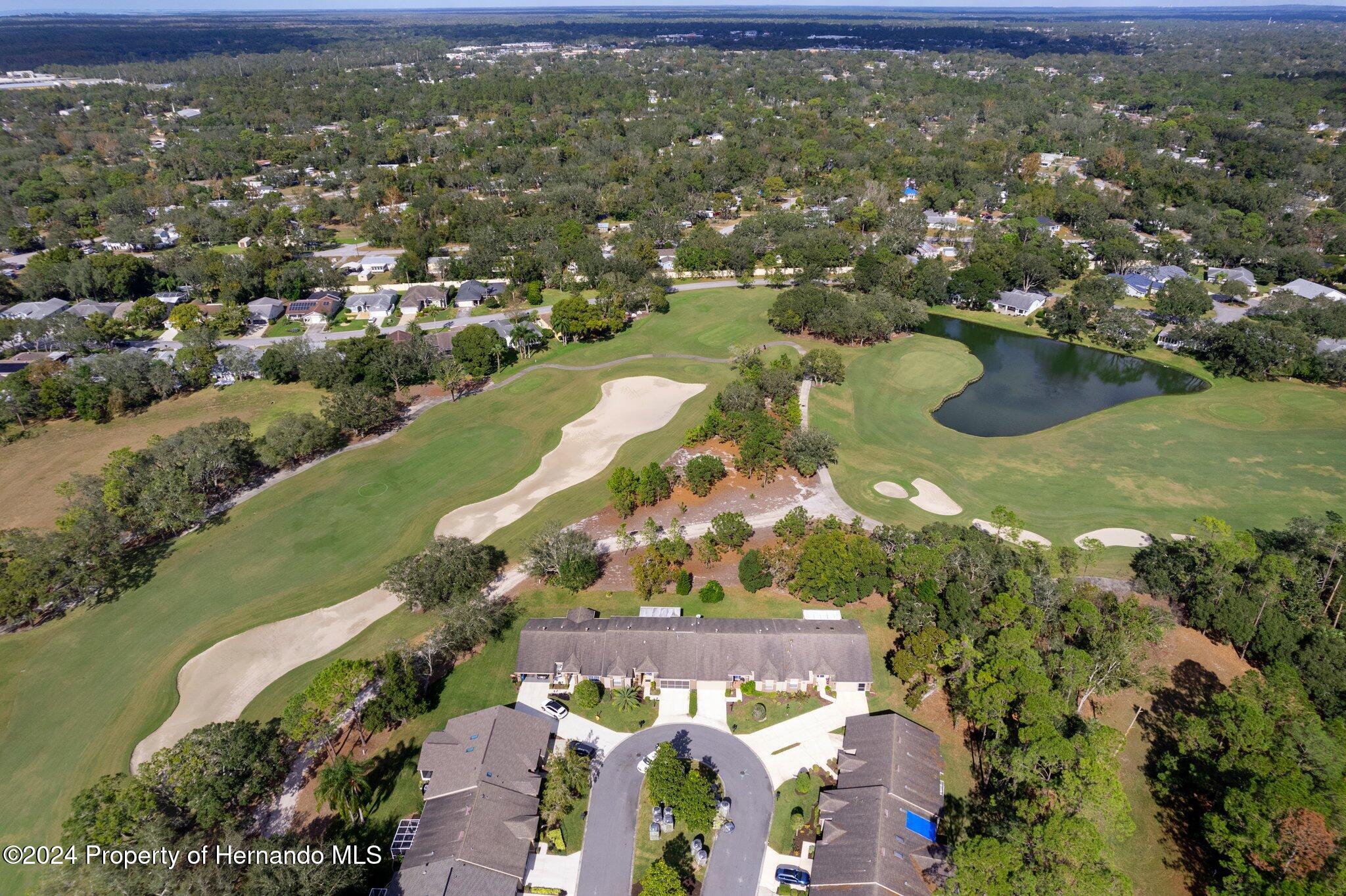 3160 Whispering Pines Court, Spring Hill, Florida image 34