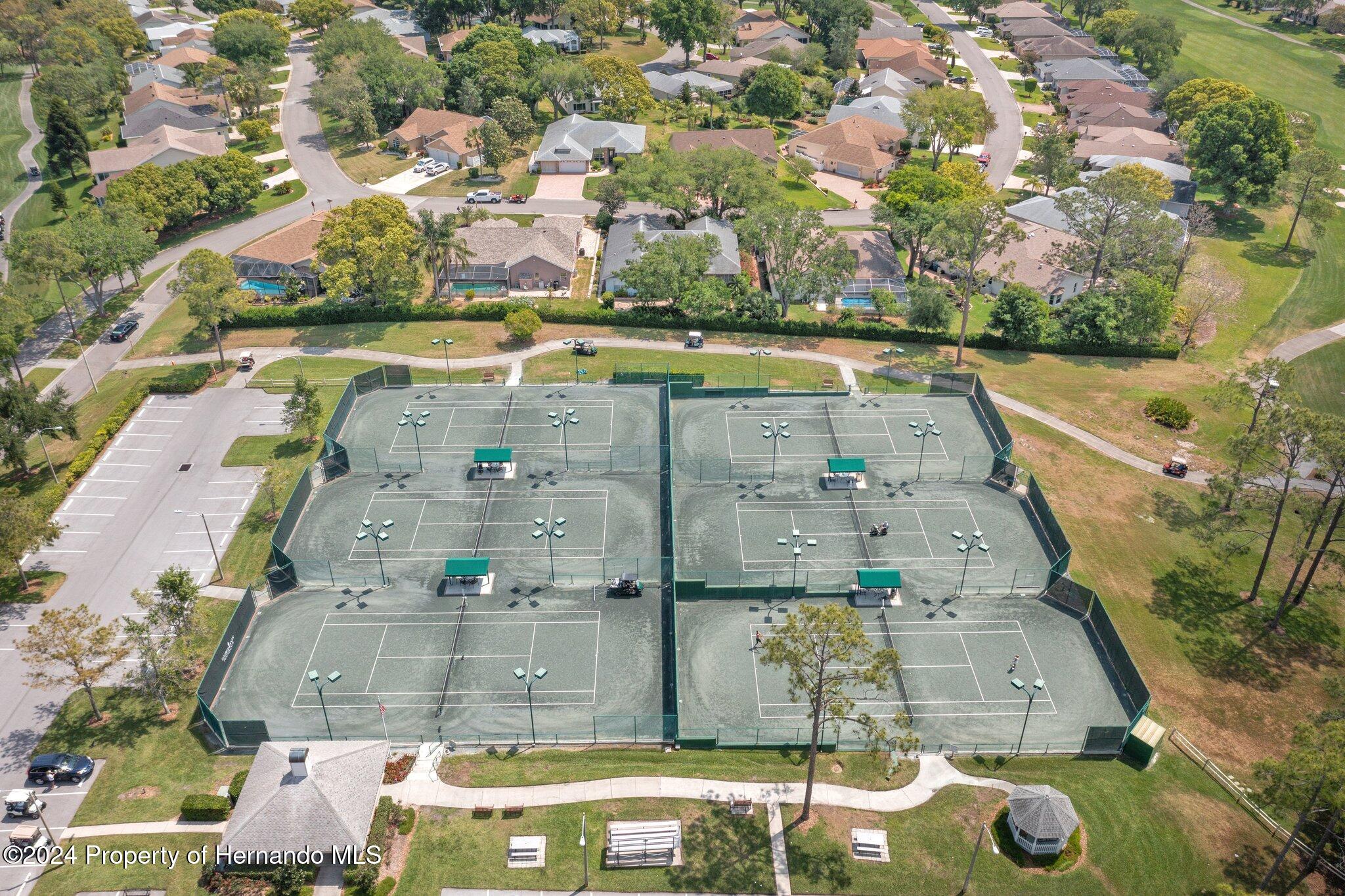 3160 Whispering Pines Court, Spring Hill, Florida image 49