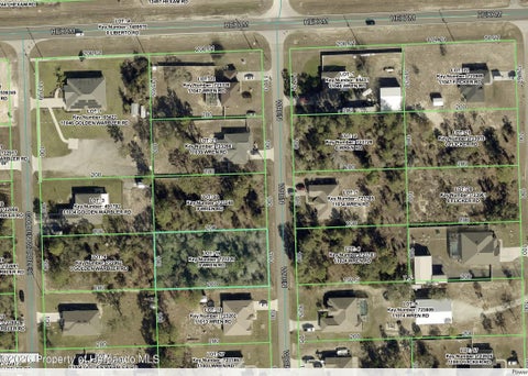 Vacant Land For Sale - 11023 Wren Road<br/> Brooksville, FL 34613