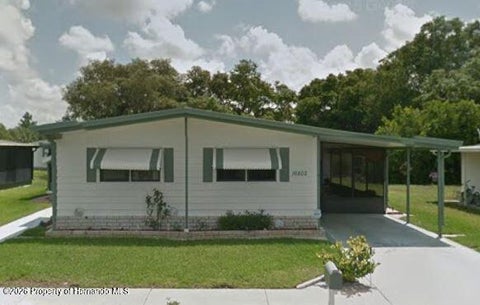 Mobile Home For Sale - 16802 Harley Street<br/> Pasco County, Hudson, FL 34667