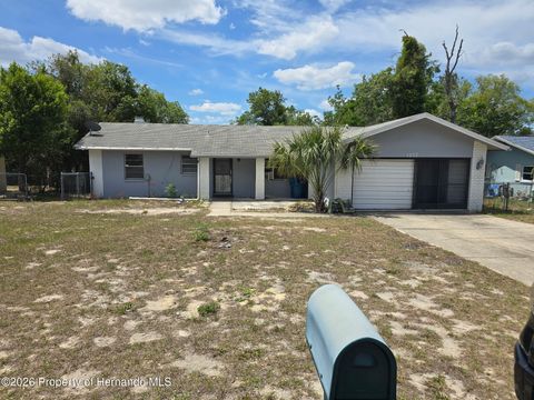 Homes For Sale - 1277 Piper Road<br/> Hernando County, Spring Hill, FL 34606