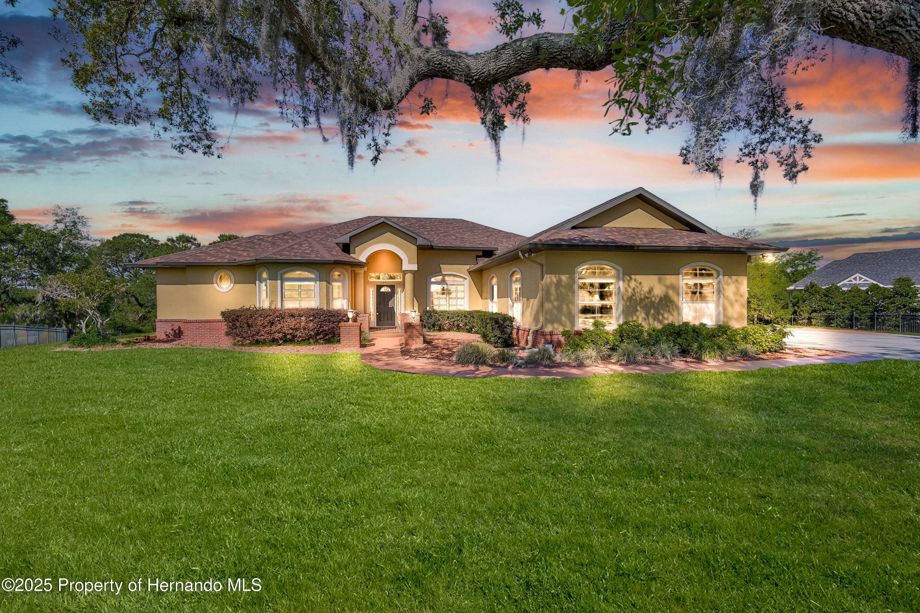 9641 Tooke Shore Drive, Weeki Wachee, Florida image 1