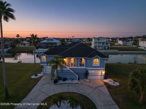3511 Triggerfish Drive Hernando Beach FL 34607