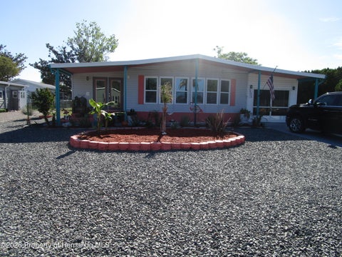 Mobile Home For Sale - 14354 Rialto Avenue #UNIT 3<br/> Hernando County, Brooksville, FL 34613