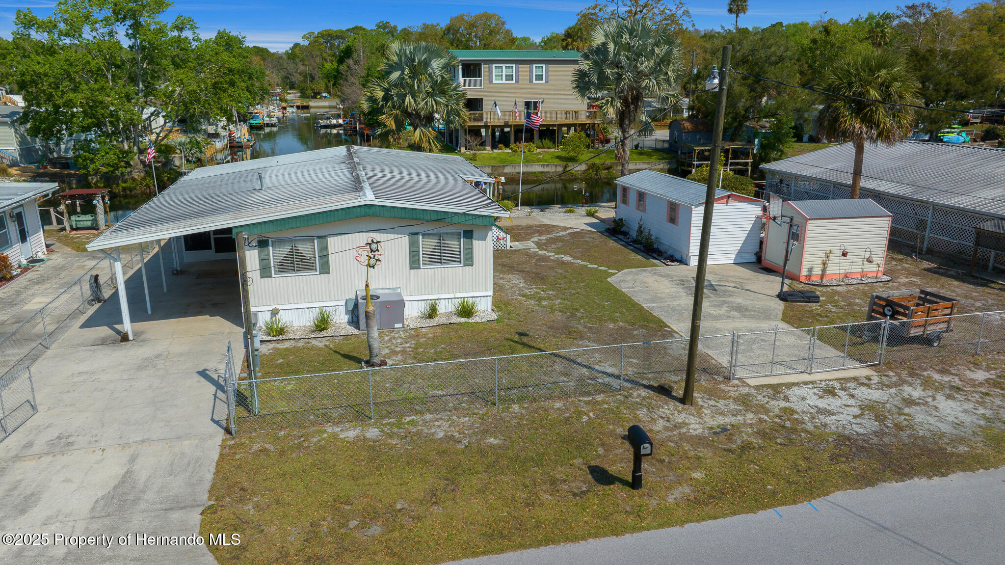 6448-1 W Richard Drive, Weeki Wachee, Florida image 5