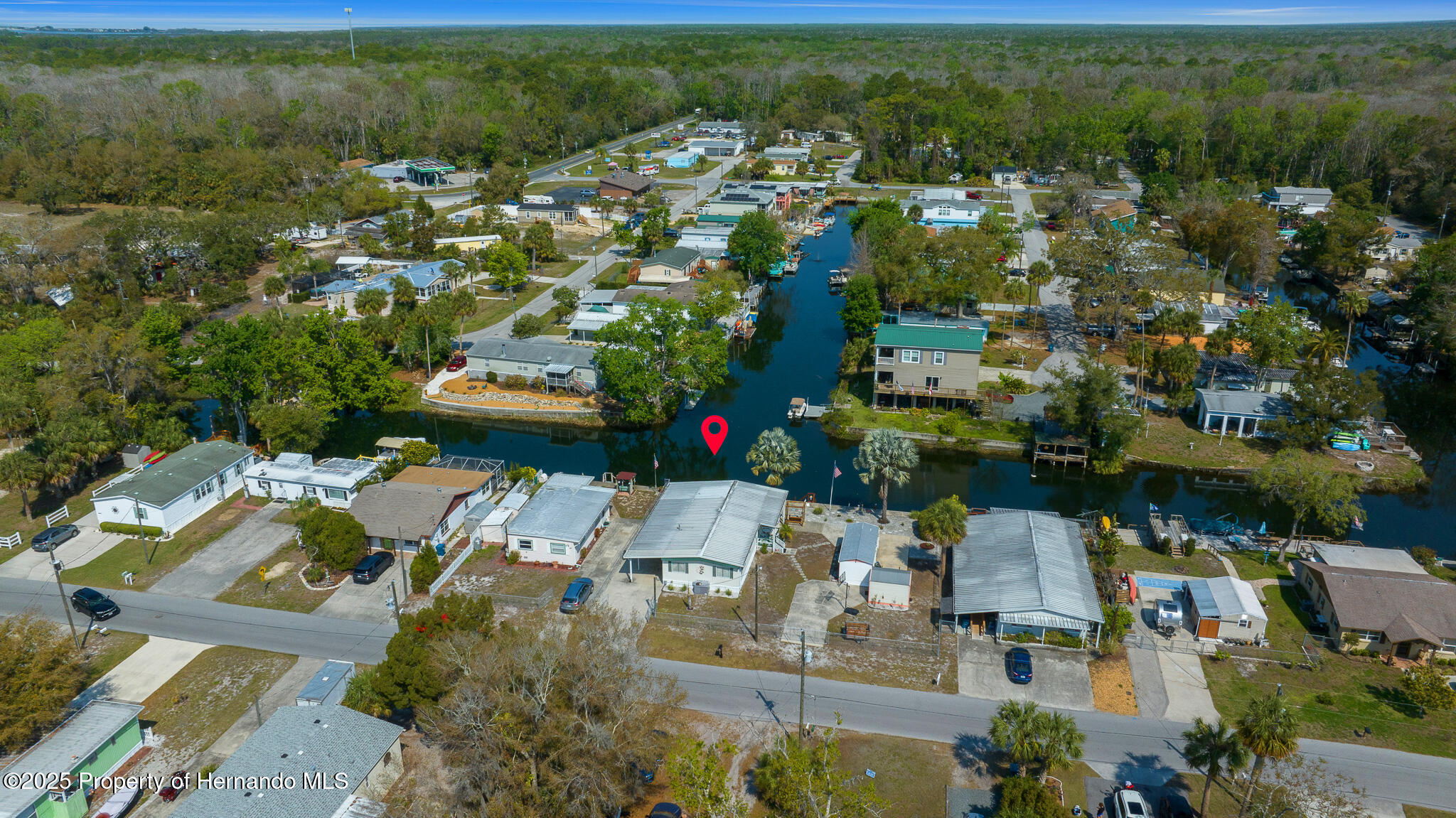 6448-1 W Richard Drive, Weeki Wachee, Florida image 1