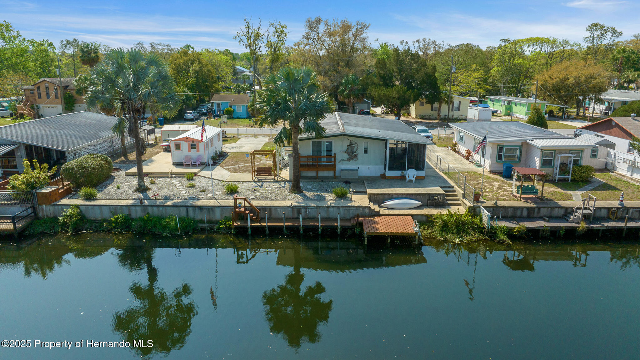 6448-1 W Richard Drive, Weeki Wachee, Florida image 39