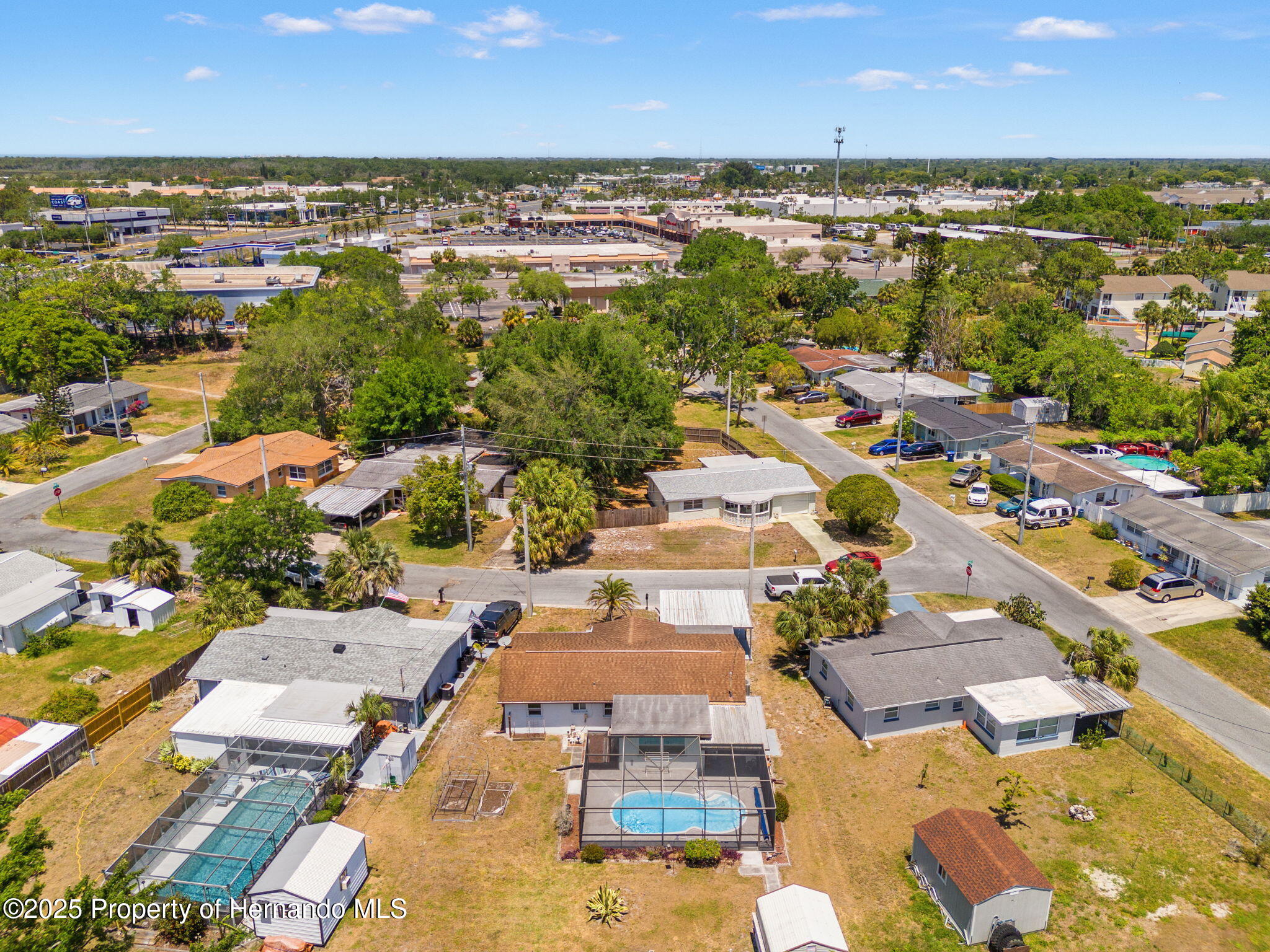 6424 Ponder Drive, Port Richey, Florida image 29