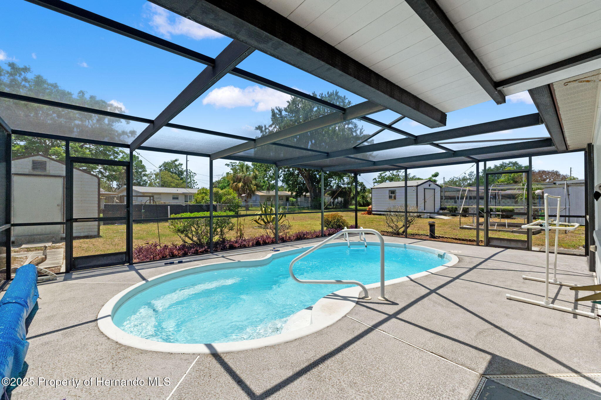 6424 Ponder Drive, Port Richey, Florida image 22