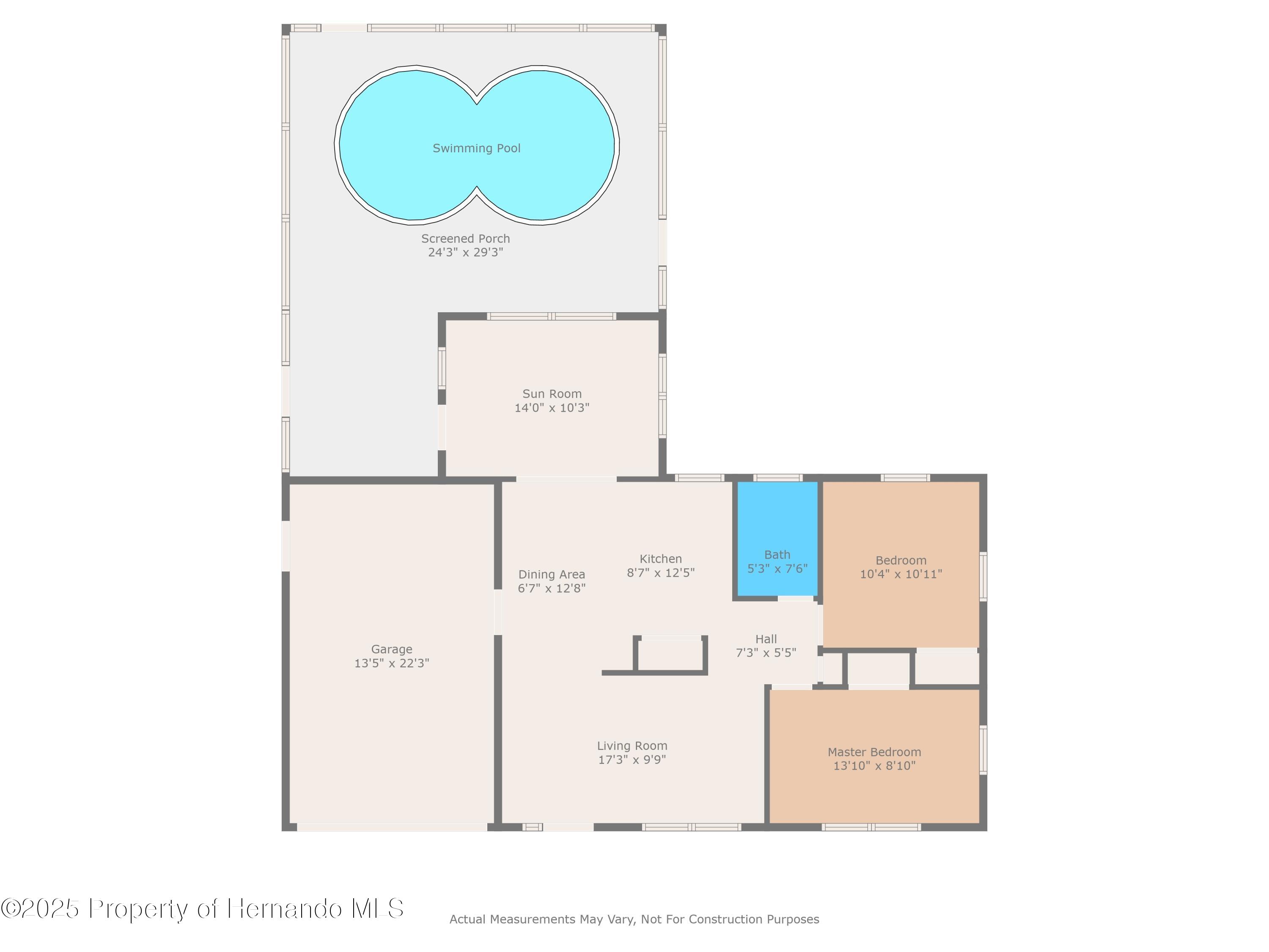 6424 Ponder Drive, Port Richey, Florida image 32