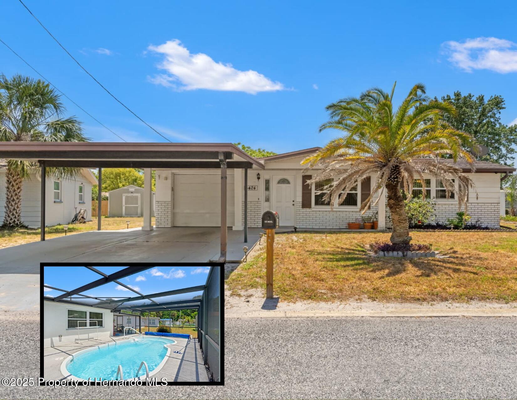 6424 Ponder Drive, Port Richey, Florida image 2