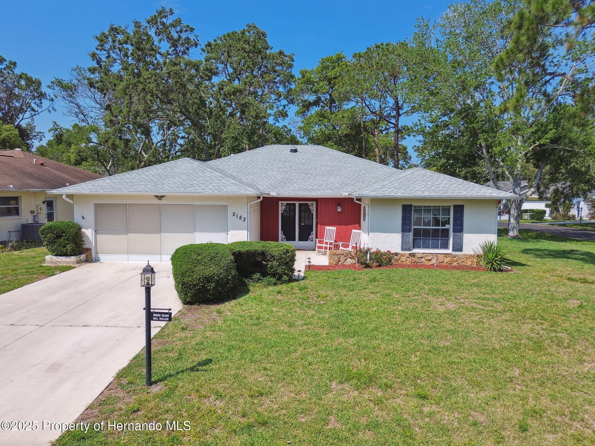 2183 Westchester Boulevard, Spring Hill, Florida image 1