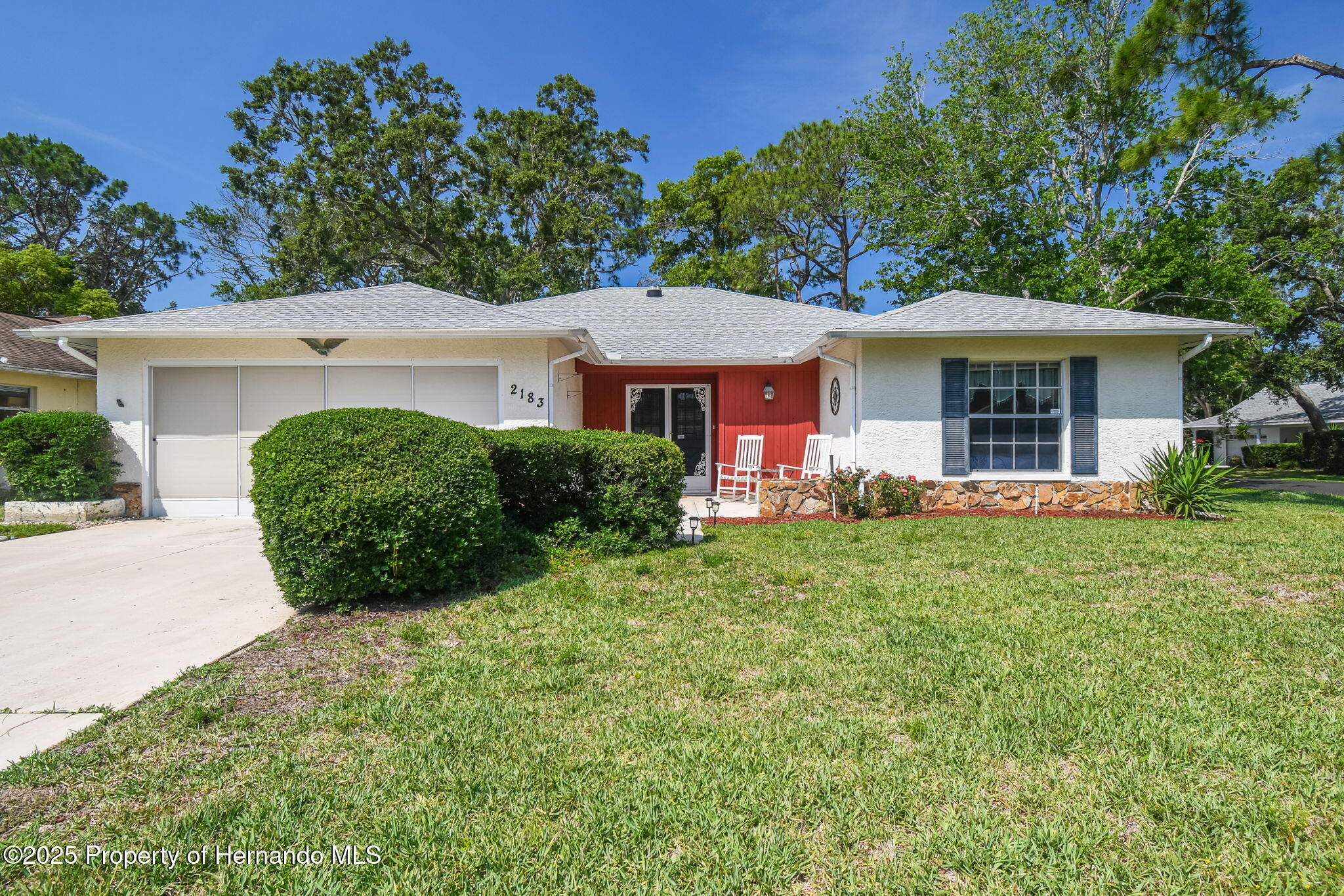 2183 Westchester Boulevard, Spring Hill, Florida image 2
