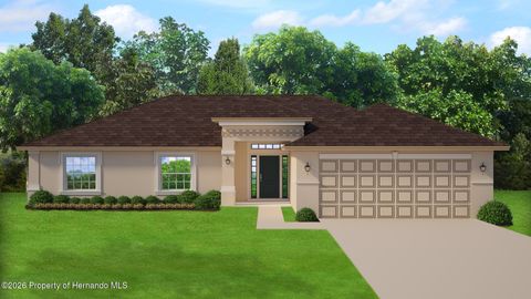 Homes For Sale - 7270 Landmark Drive<br/> Spring Hill, FL 34606