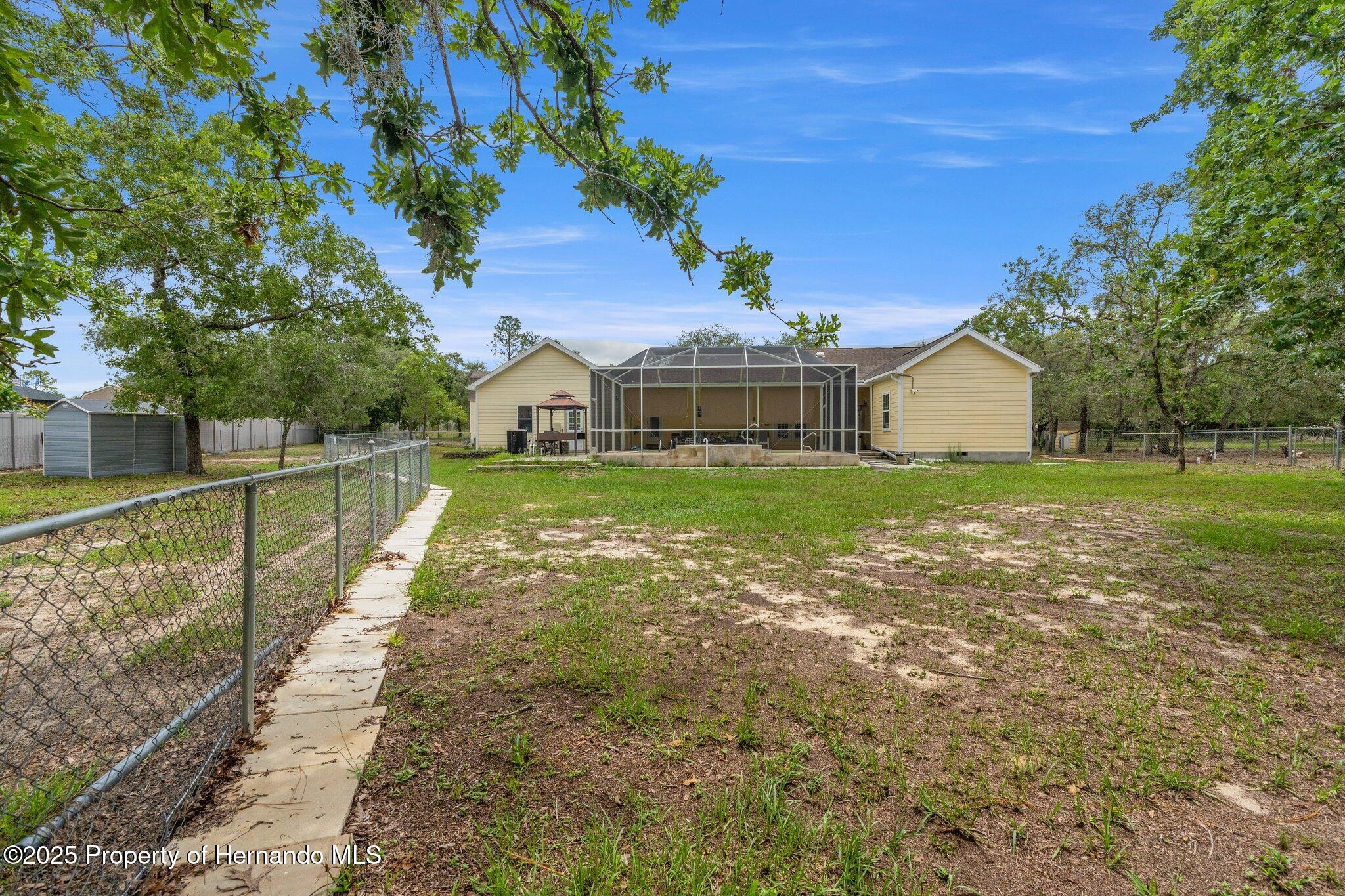 12253 Eskimo Curlew Road, Brooksville, Florida image 45