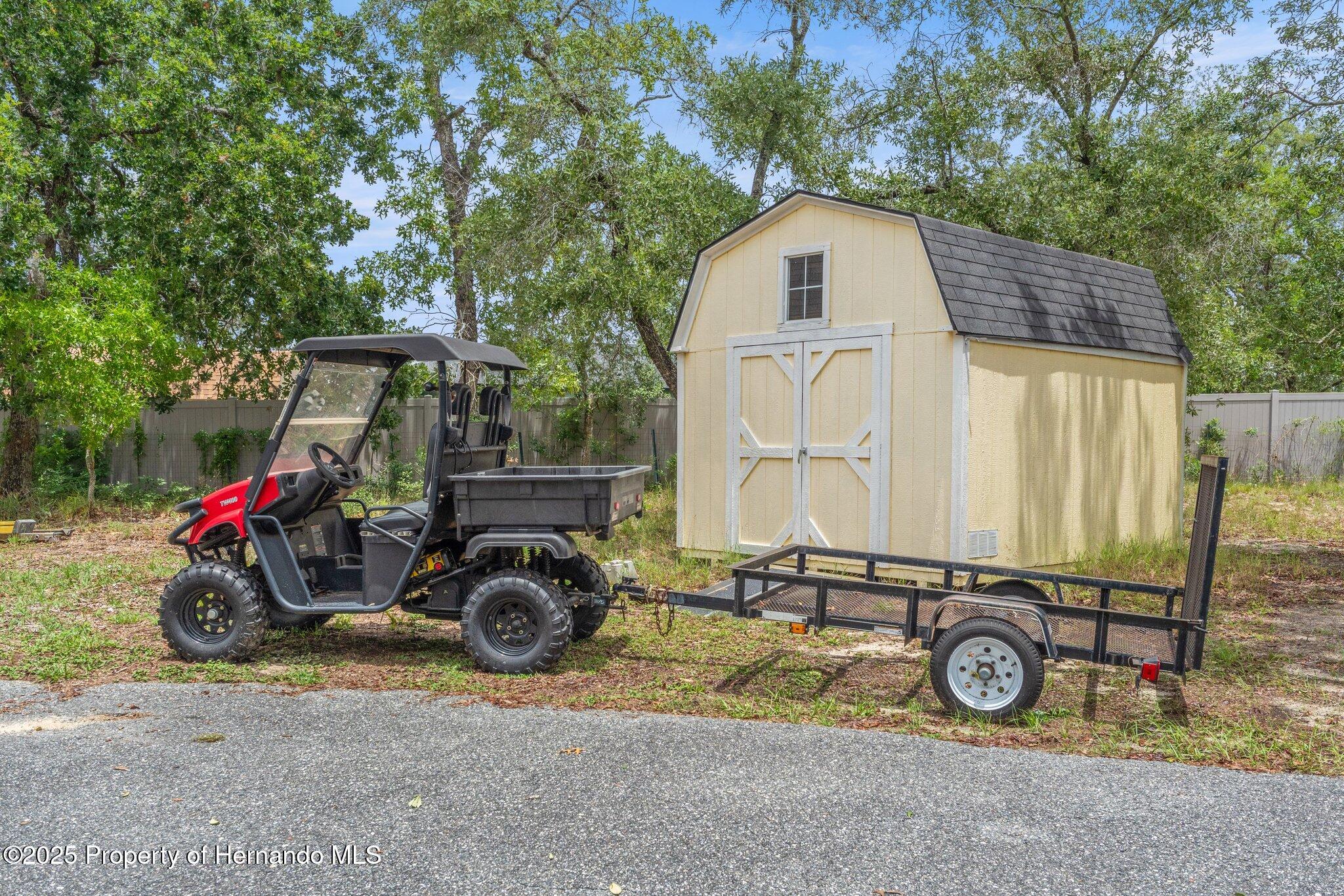 12253 Eskimo Curlew Road, Brooksville, Florida image 9