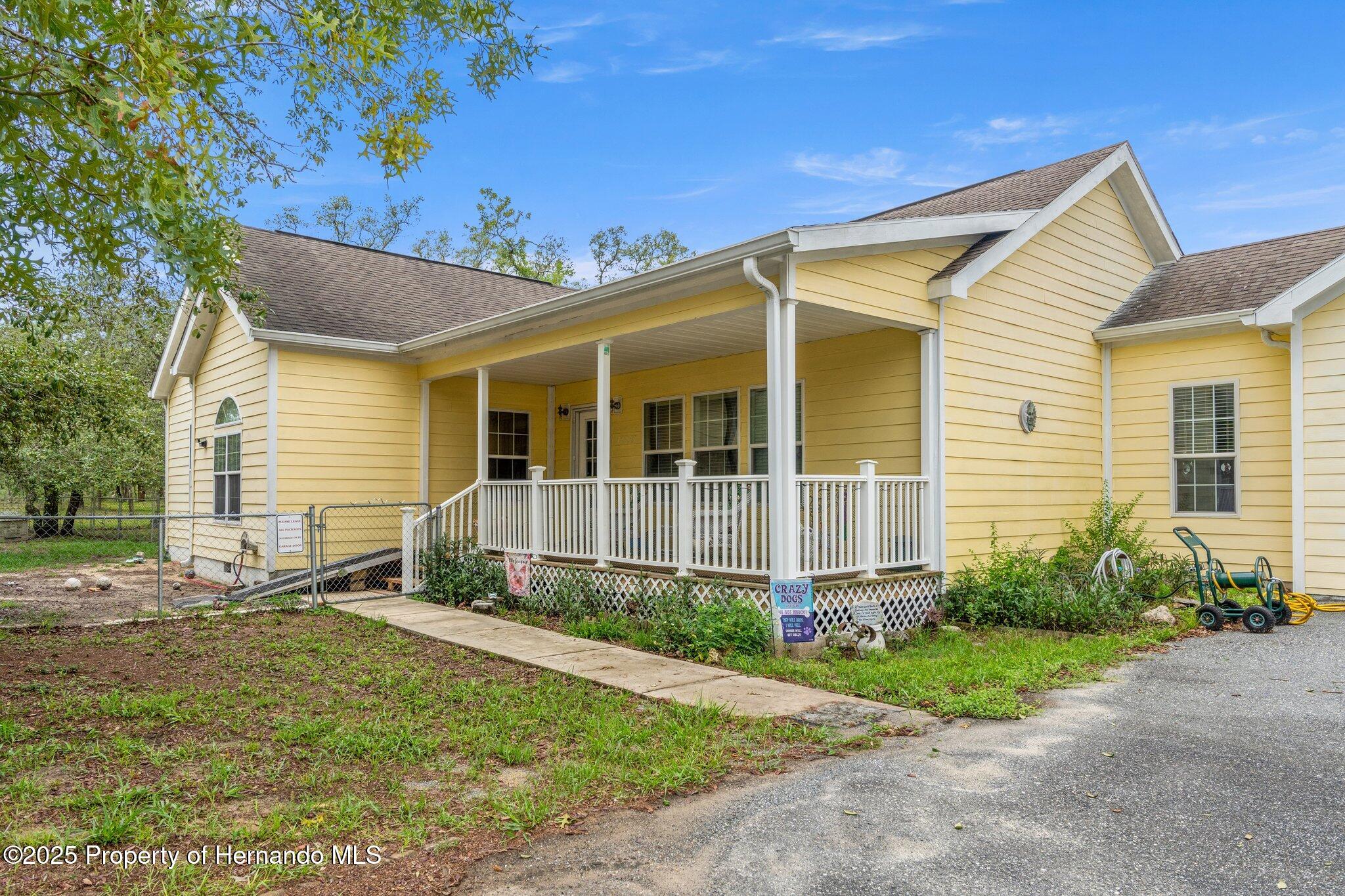 12253 Eskimo Curlew Road, Brooksville, Florida image 2