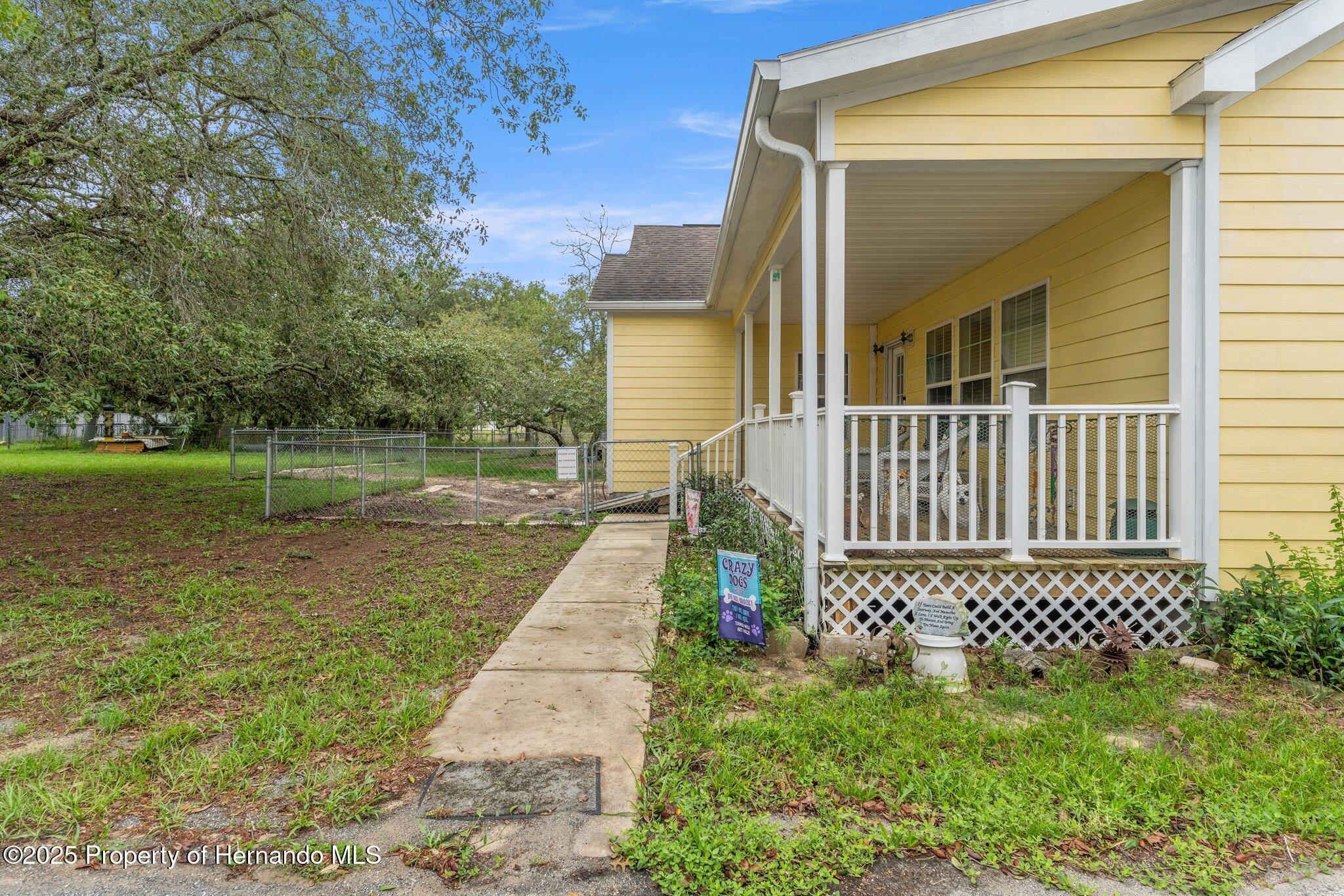 12253 Eskimo Curlew Road, Brooksville, Florida image 13