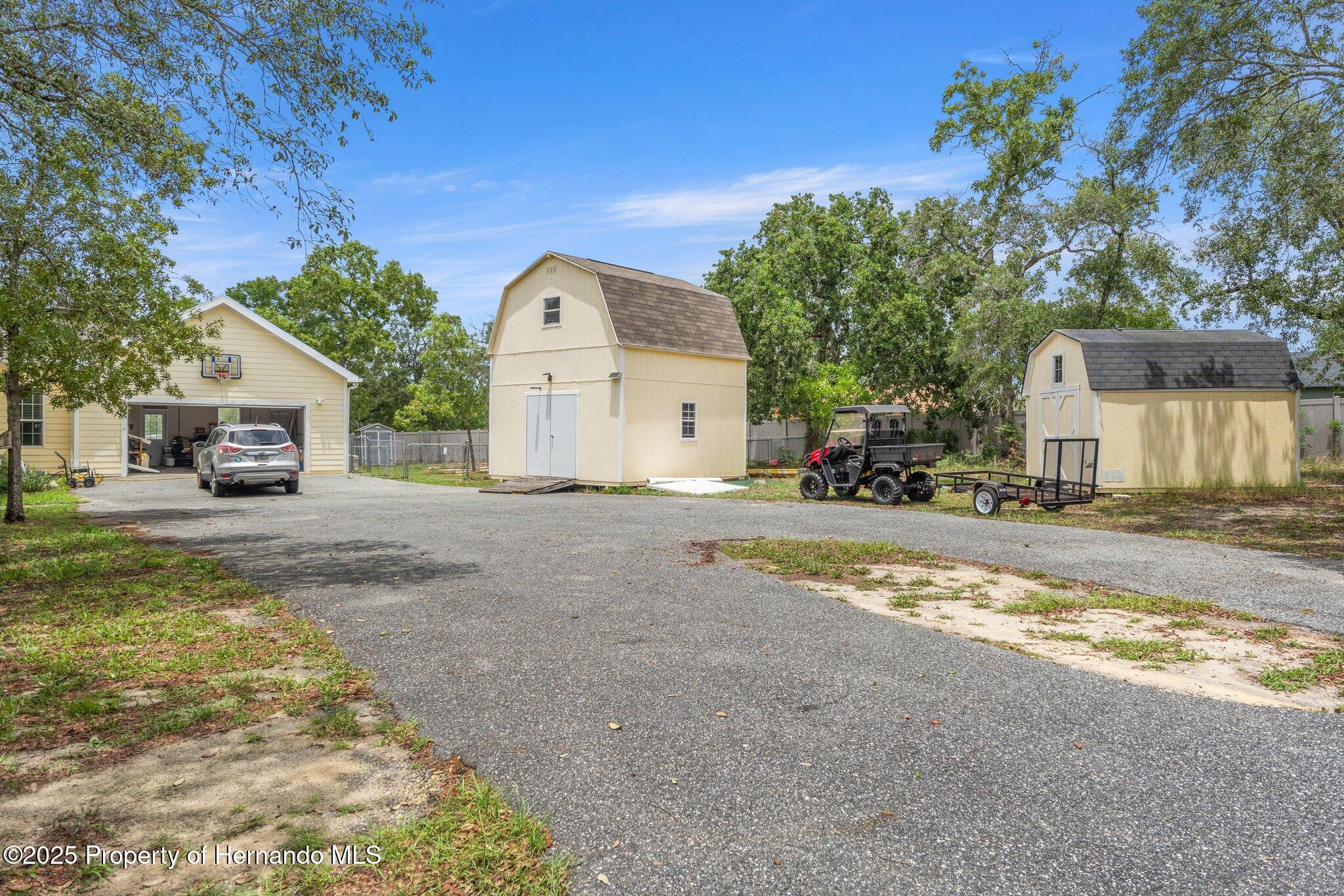 12253 Eskimo Curlew Road, Brooksville, Florida image 12