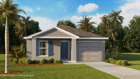 Homes For Sale - 4049 Kona Circle<br/> Hernando County, Spring Hill, FL 34608