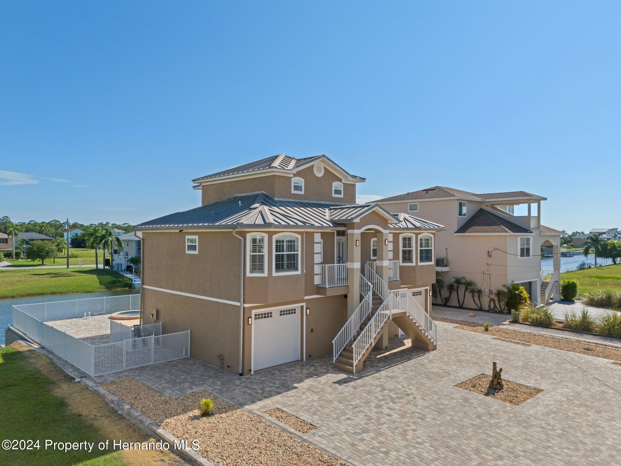 3448 Triggerfish Drive, HERNANDO BEACH, Florida image 3