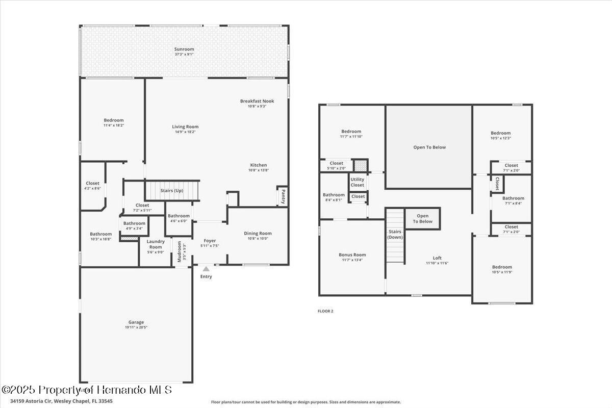 34159 Astoria Circle, Wesley Chapel, Florida image 48