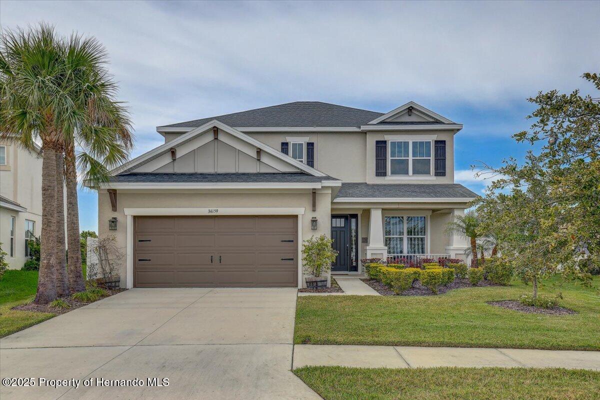 34159 Astoria Circle, Wesley Chapel, Florida image 1