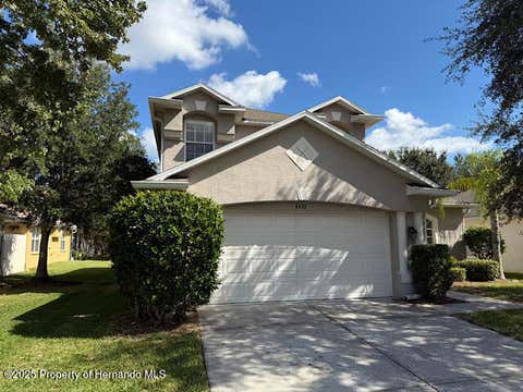 Homes For Sale - 4437 Lisette Circle<br/> Brooksville, FL 34604